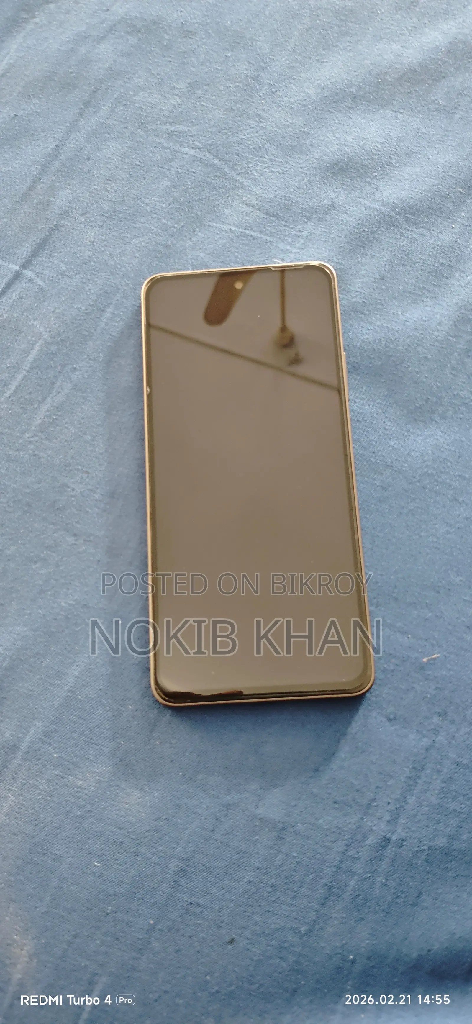 OPPO A5 pro (Used)