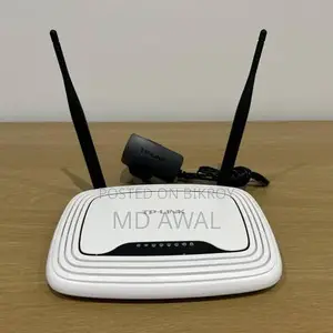 Tp-link 300mbps Wireless N Router Tl-wr841n - Lightly Used