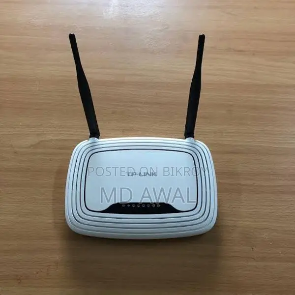 Tp-link 300mbps Wireless N Router Tl-wr841n - Lightly Used