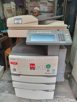 Toshiba 282 Photocopy Machine