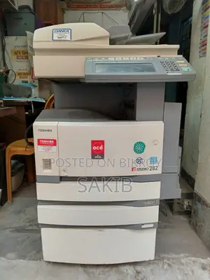 Toshiba 282 Photocopy Machine