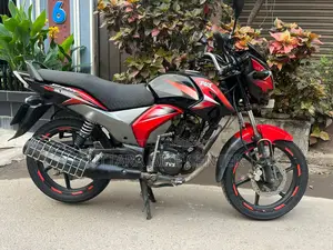 TVS Stryker New Condition 2019