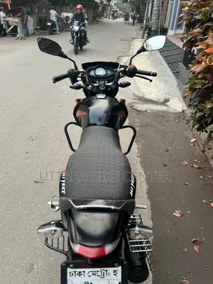 TVS Stryker New Condition 2019