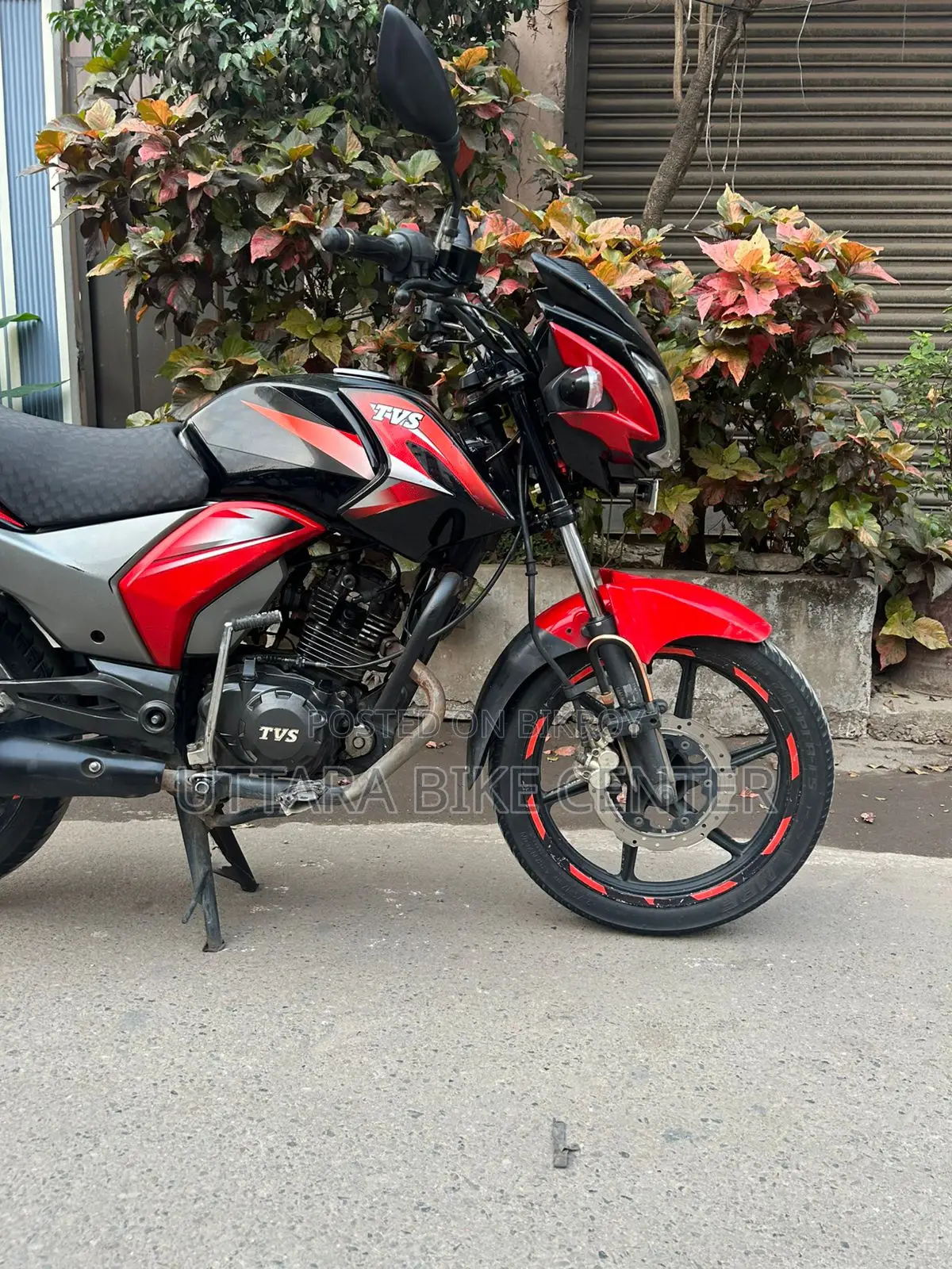 TVS Stryker New Condition 2019
