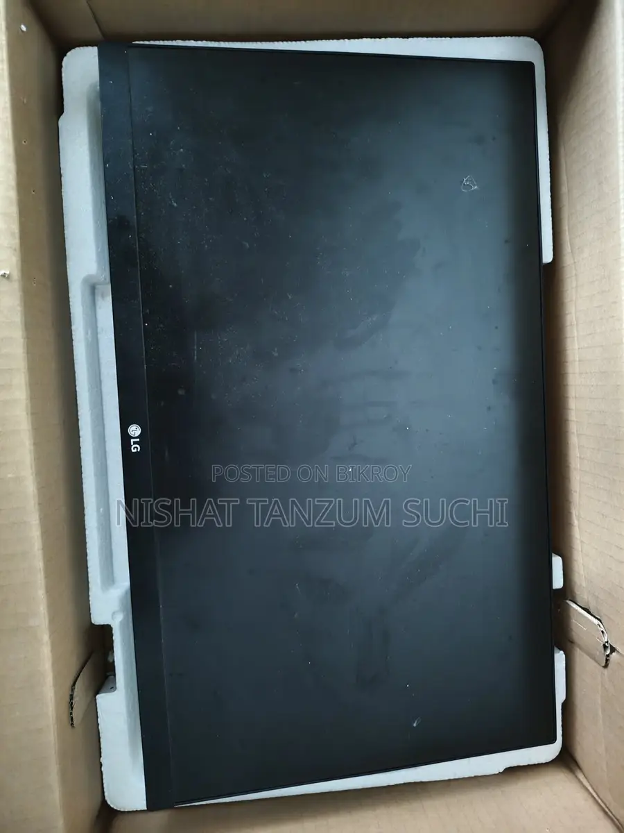 ২০১৭ মডেল LG ২২" IPS ফুল এইচডি মনিটর