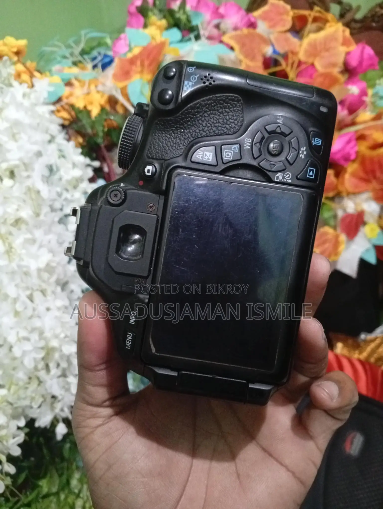 Canon ক্যামেরা