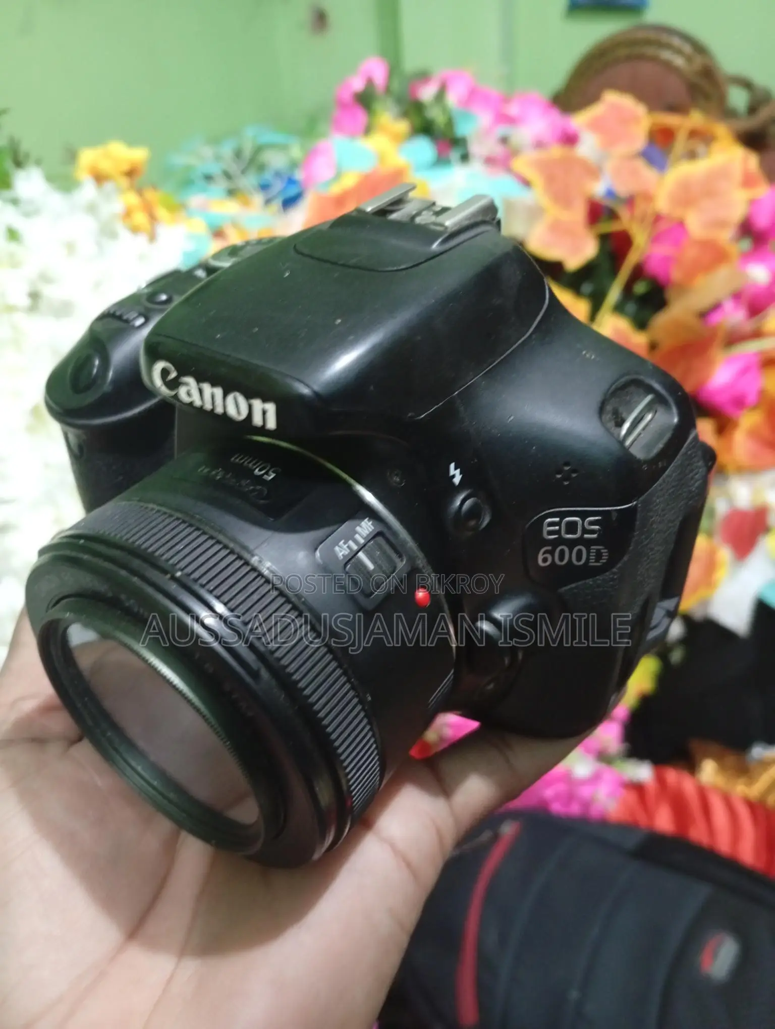 Canon ক্যামেরা