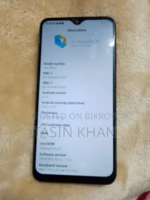 Vivo Y91c 2/32 (Used)