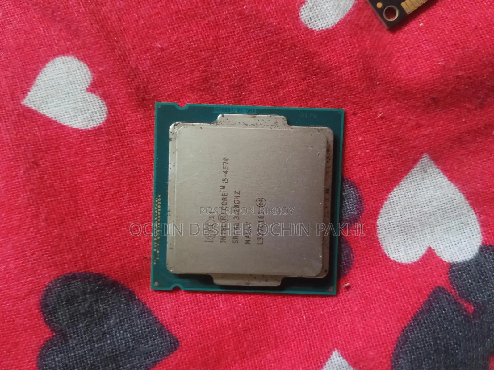 Core i5 4th Gen