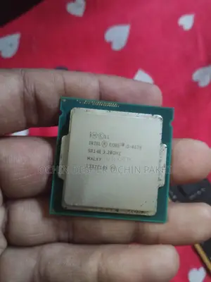 Core i5 4th Gen