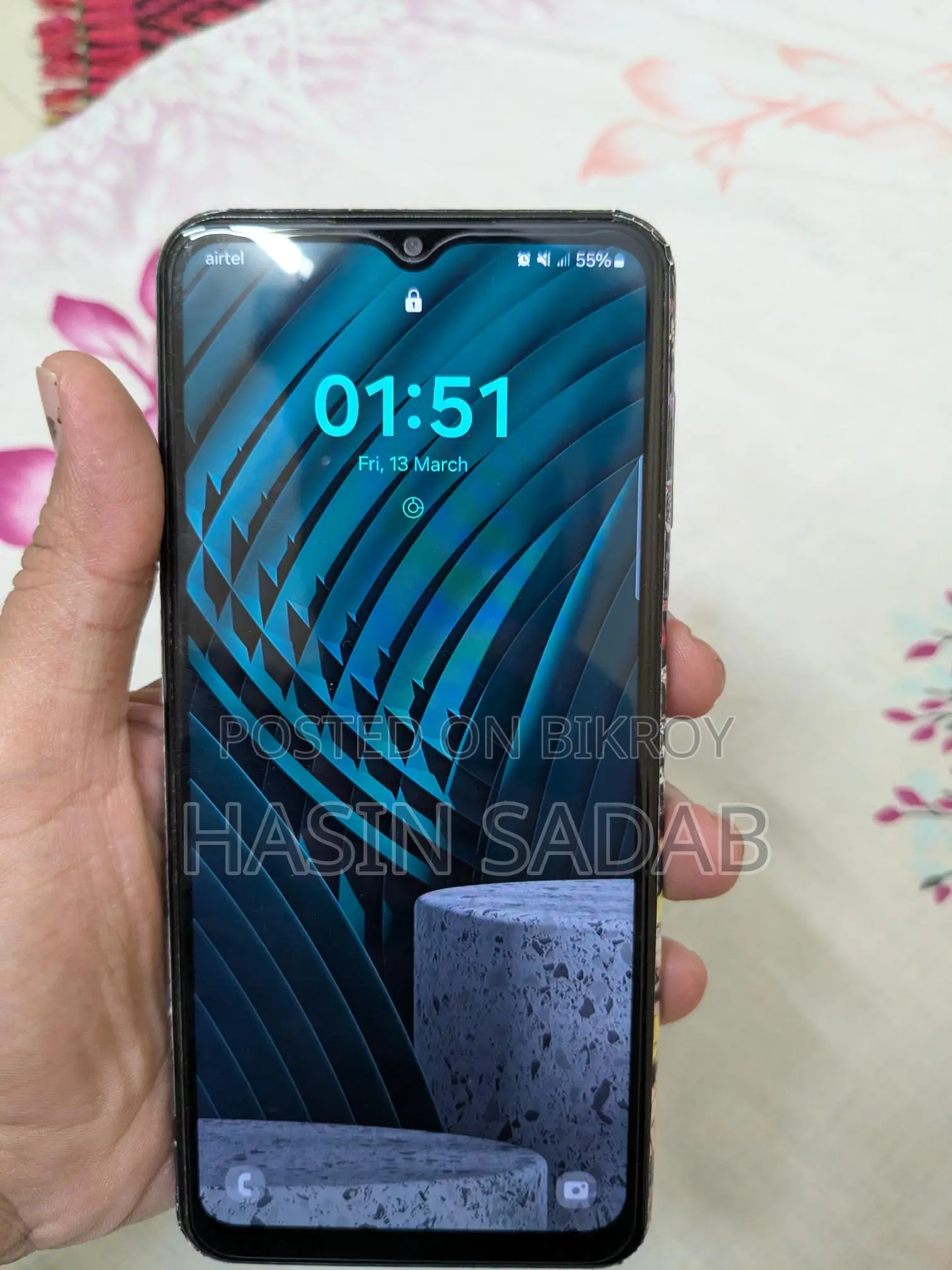 Samsung Galaxy M33 (Used)