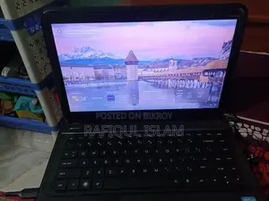 HP Laptop for Sale