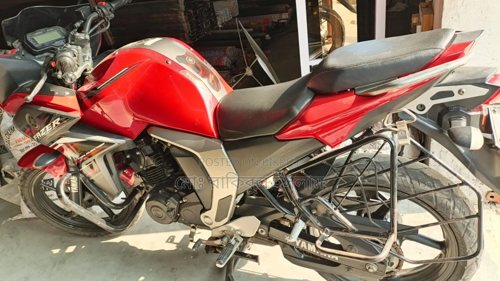 Yamaha Fazer . 2022