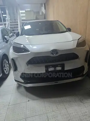 Toyota Yaris Cross Hybrid Z Leather 2022
