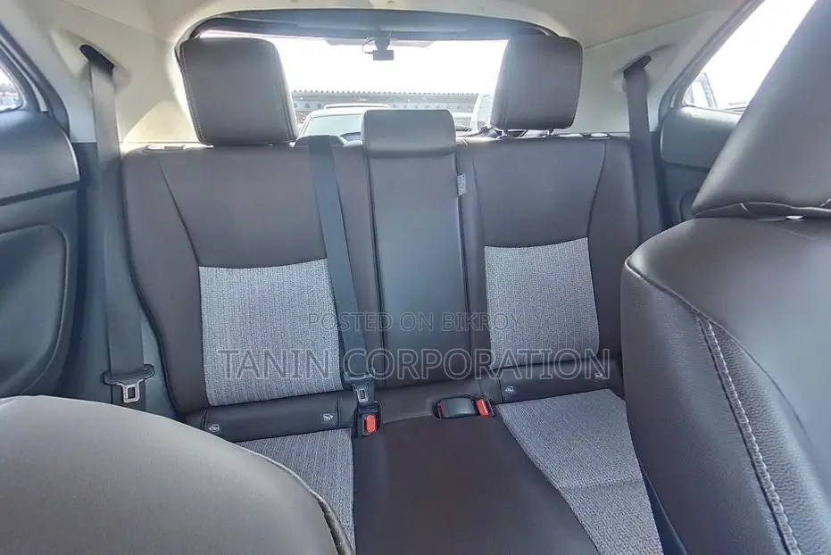 Toyota Yaris Cross Hybrid Z Leather 2022
