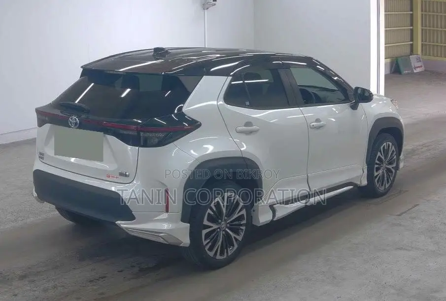 Toyota Yaris Cross Hybrid Z Leather 2022