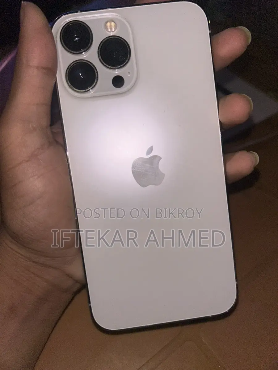 Apple iPhone 13 Pro Max (Used)