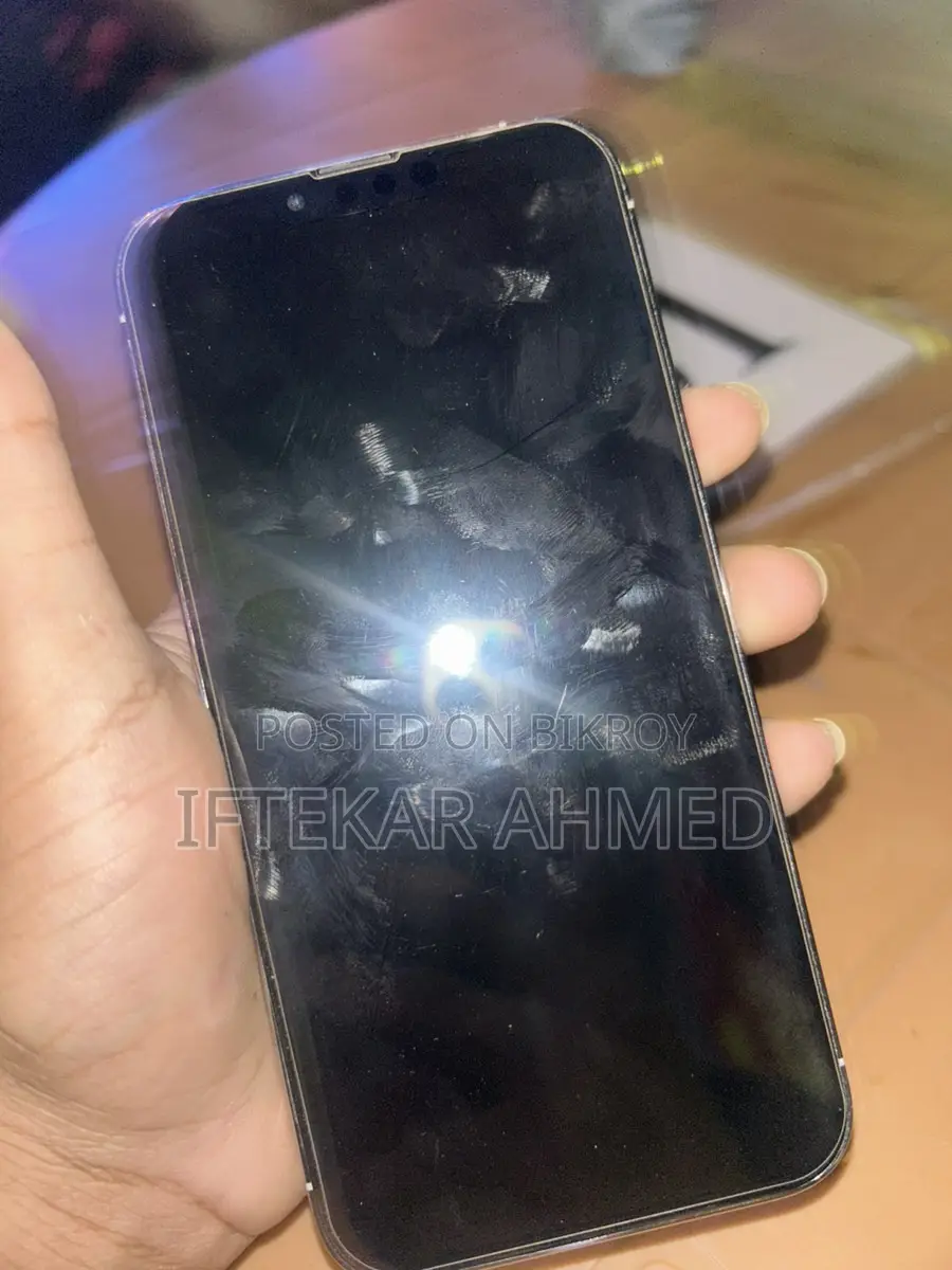 Apple iPhone 13 Pro Max (Used)