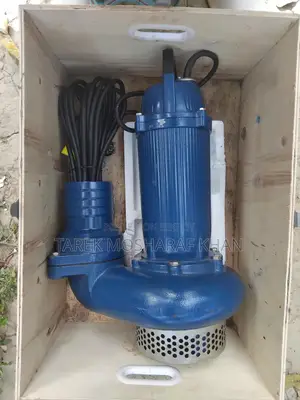 Mud Pump/Drainage Pump