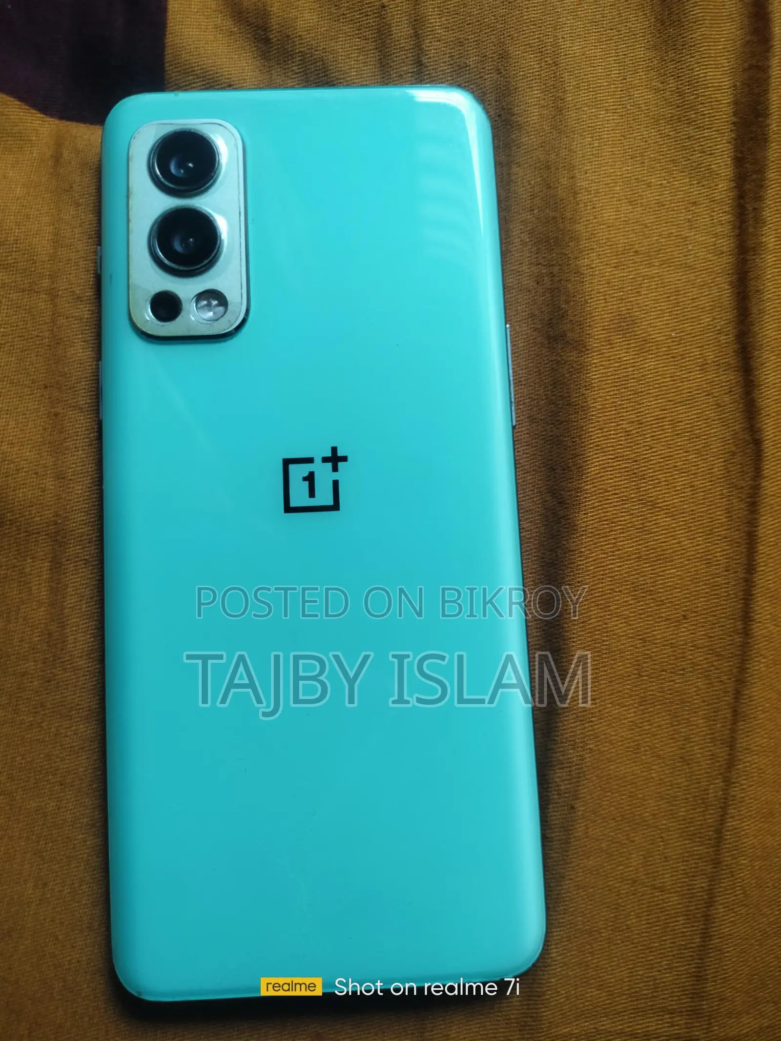OnePlus Nord 2 5G (Used)