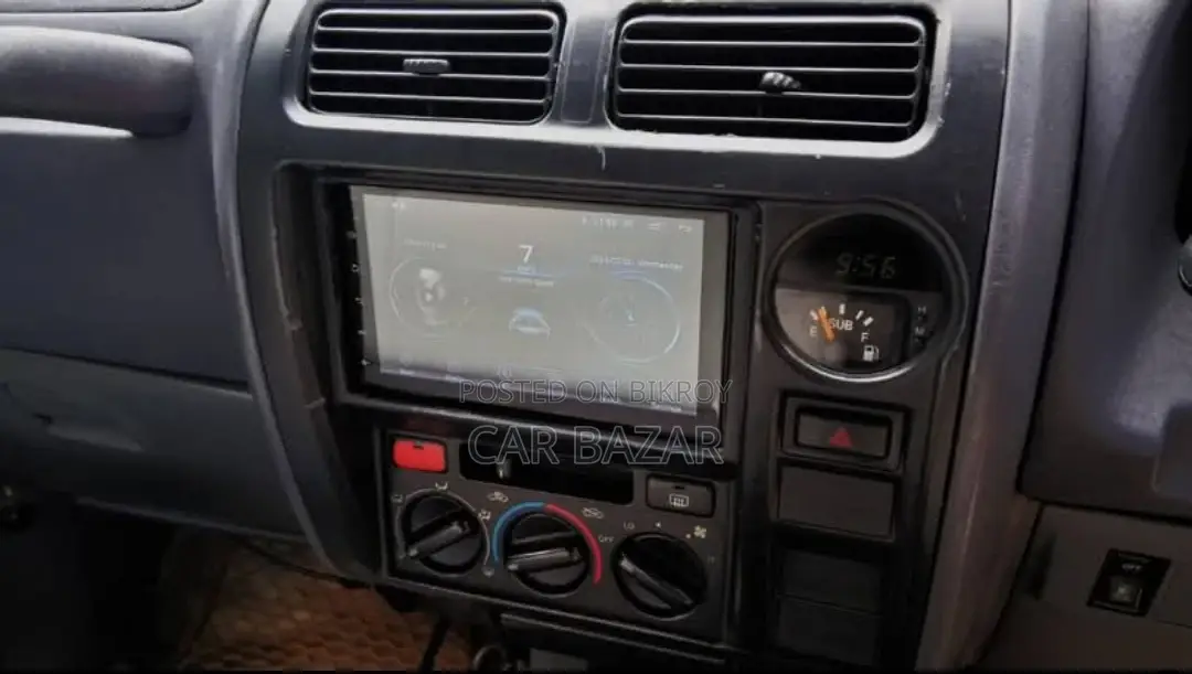 Toyota Land Cruiser Prado Diesel 7Seat 2001