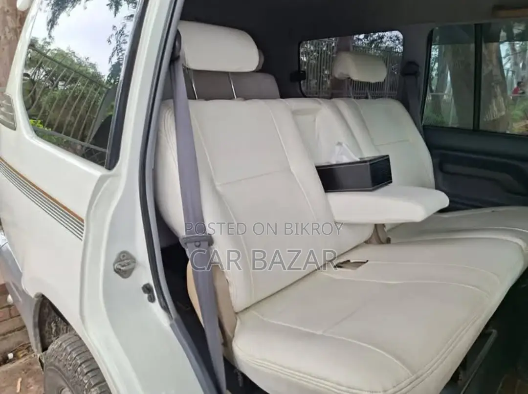 Toyota Land Cruiser Prado Diesel 7Seat 2001