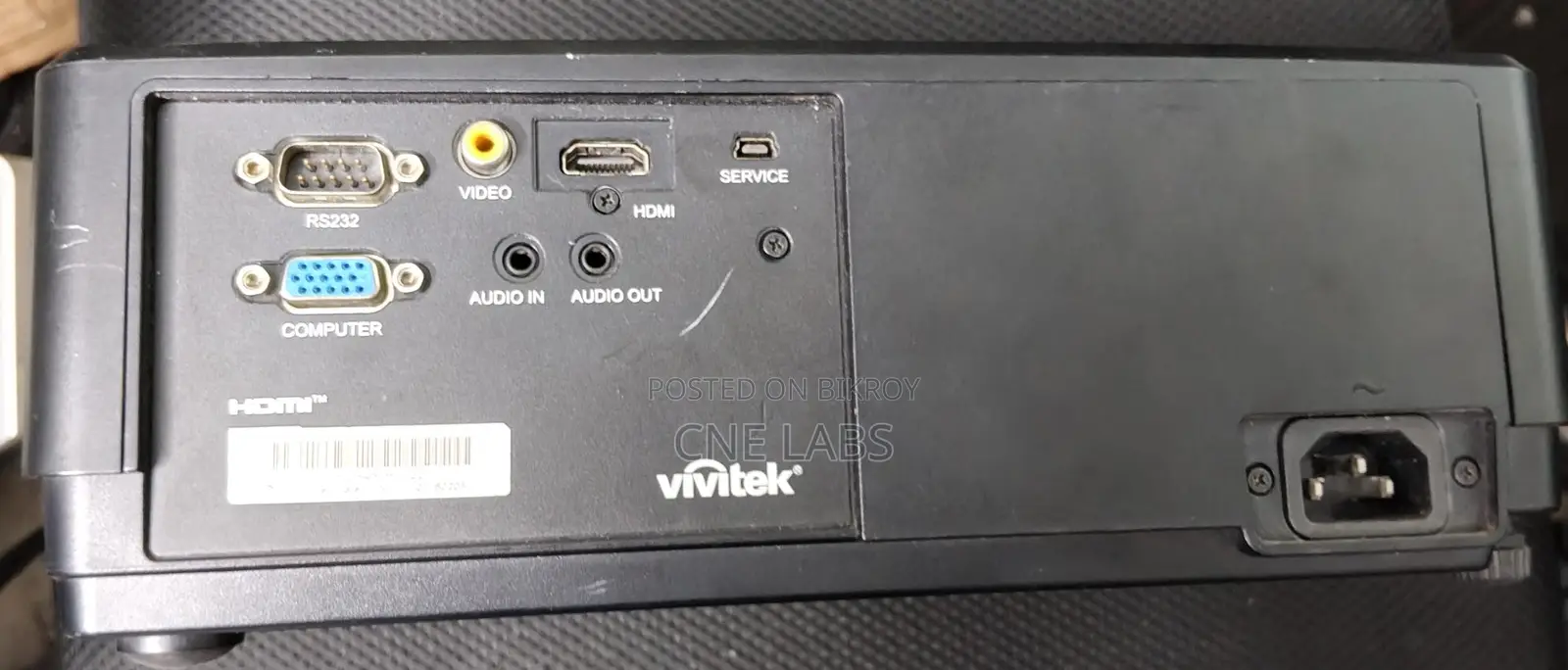 ViVitek DS234 DLP Projector