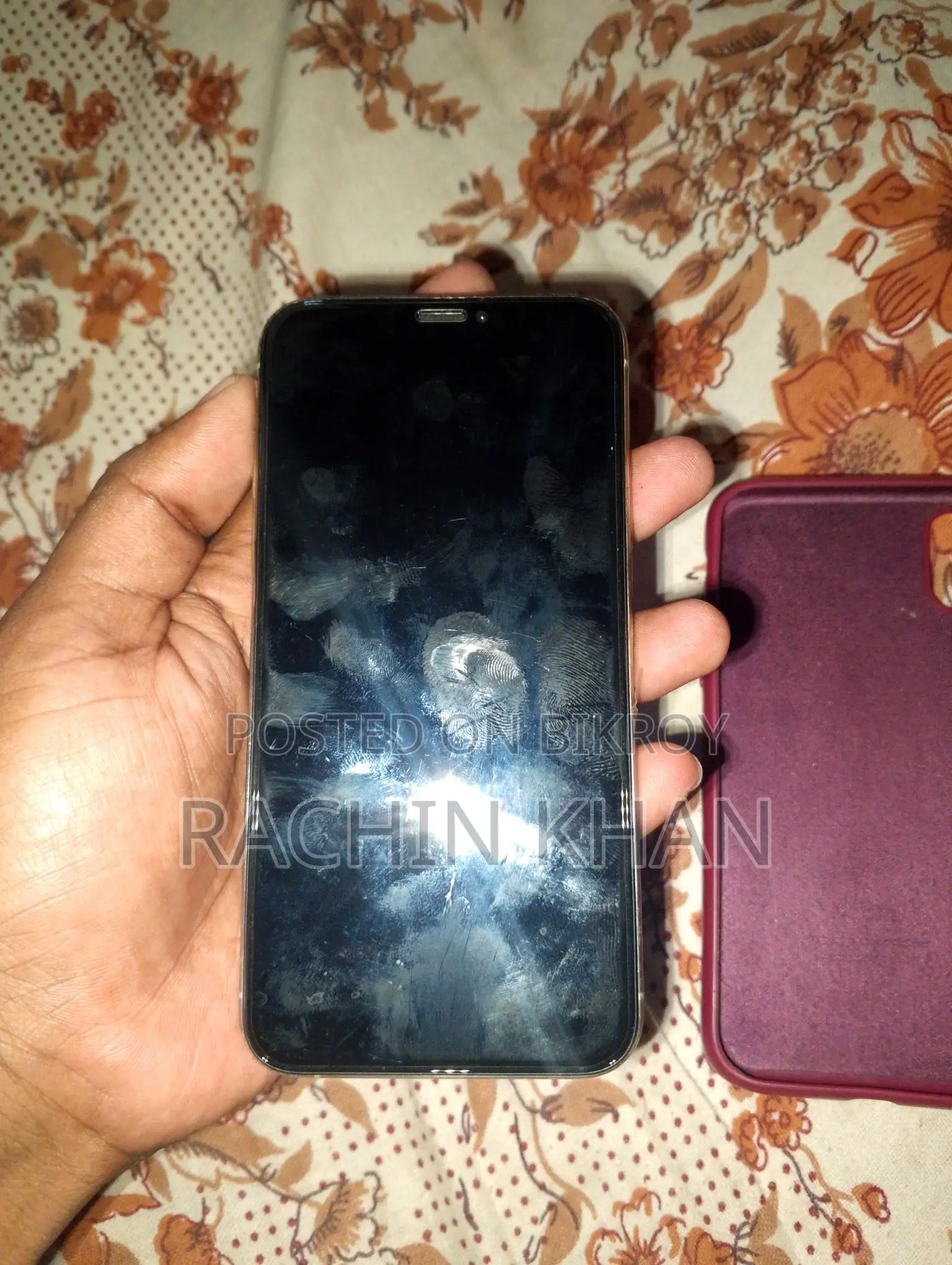 Apple iPhone XS Display Change (Used)