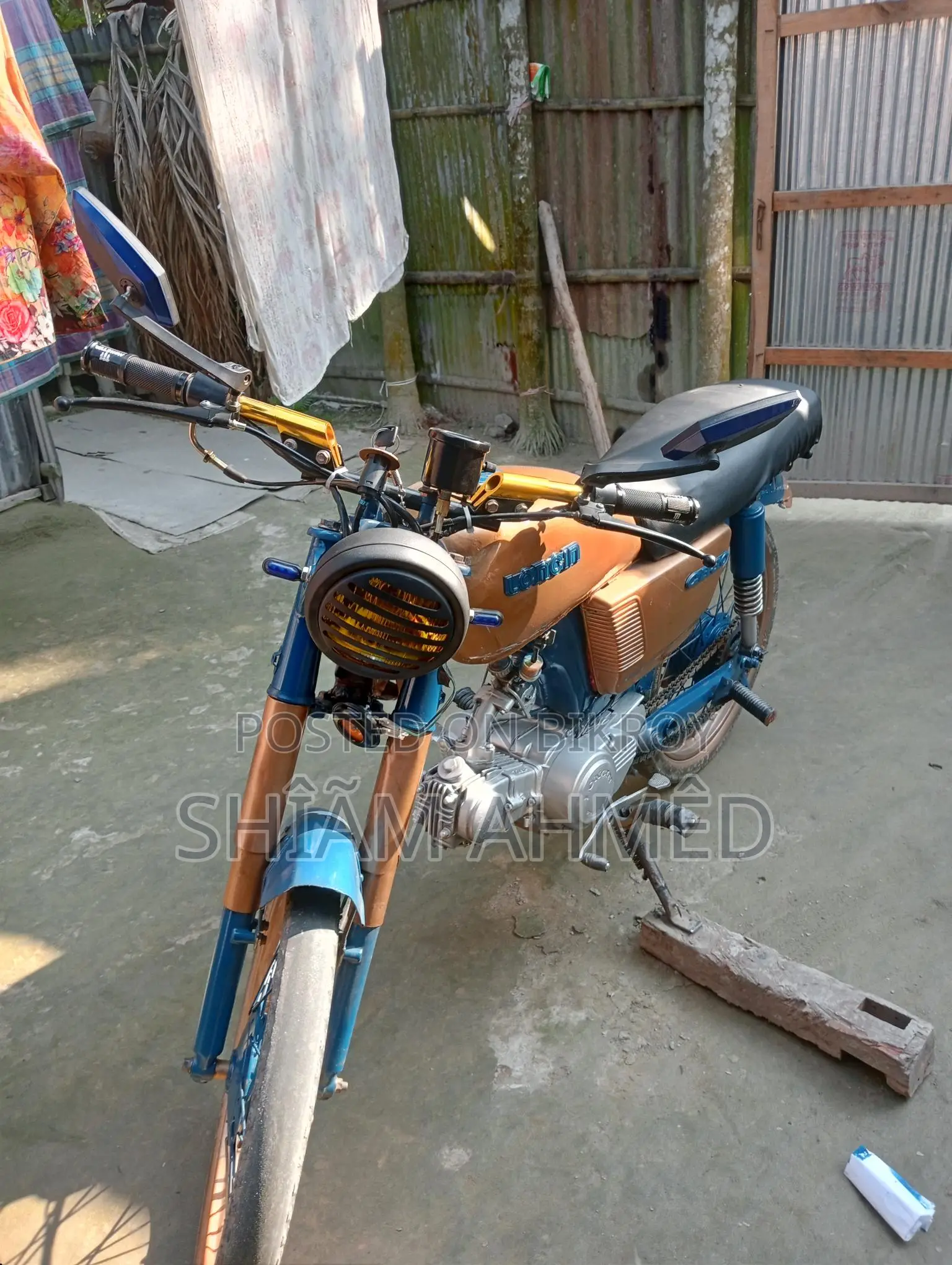 Dayang AD-80s মটিফাই 2026