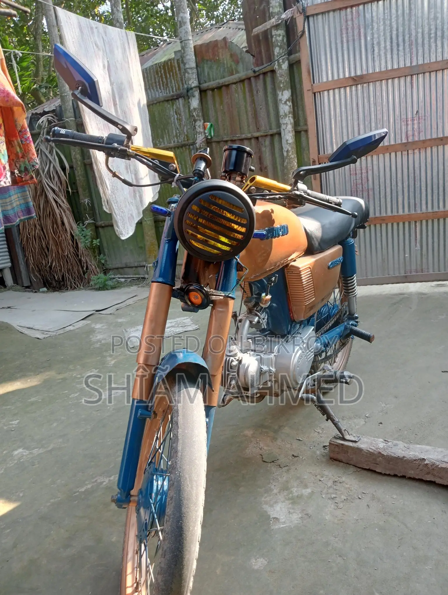 Dayang AD-80s মটিফাই 2026