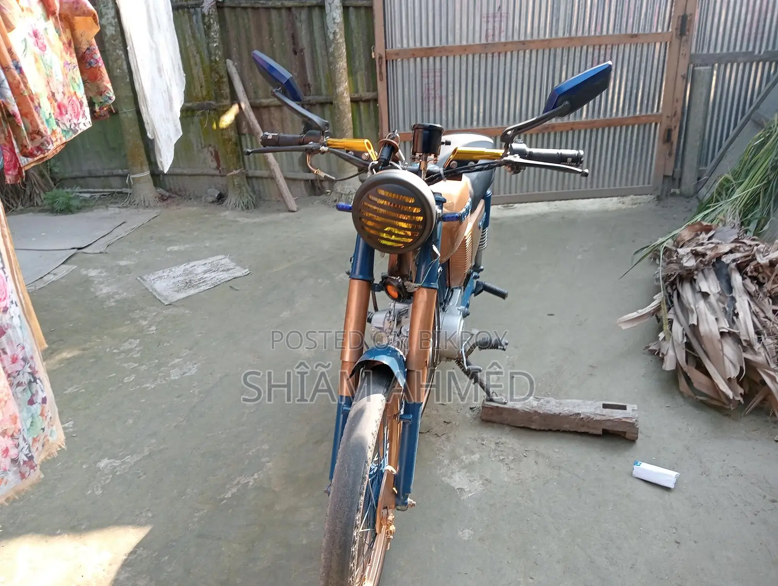 Dayang AD-80s মটিফাই 2026