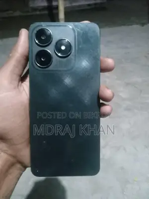 Realme C61 . (Used)