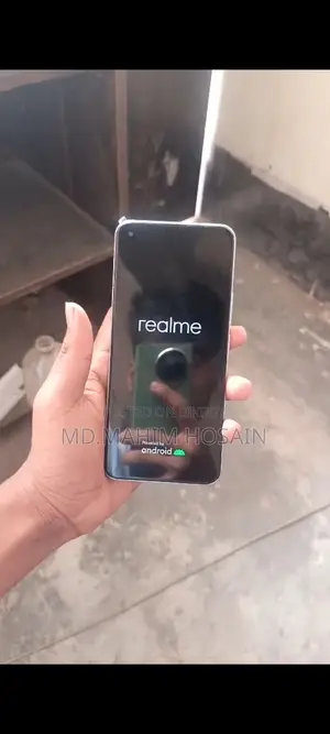 Realme 8 . (Used)