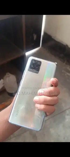 Realme 8 . (Used)