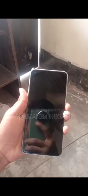 Realme 8 . (Used)