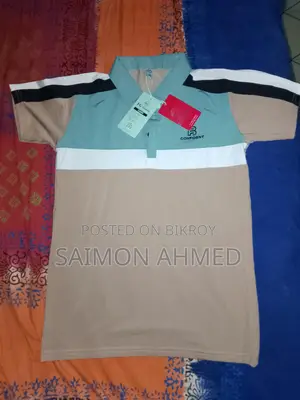 A Wonderful Mixed Colour T-Shirt