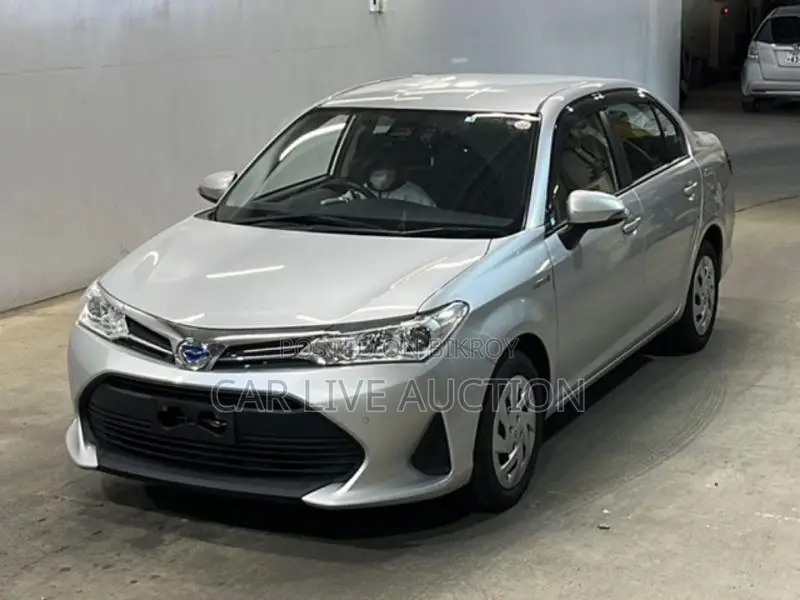 Toyota Axio Hybrid EX READY 2020