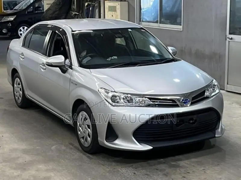 Toyota Axio Hybrid EX READY 2020