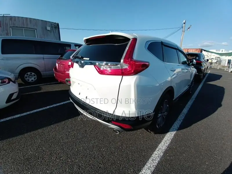 Honda CR-V EX MASTR PEARL 7SEAT 2021