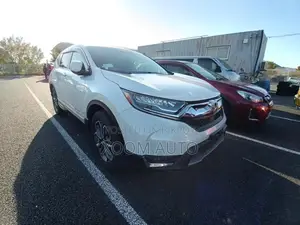 Honda CR-V EX MASTR PEARL 7SEAT 2021
