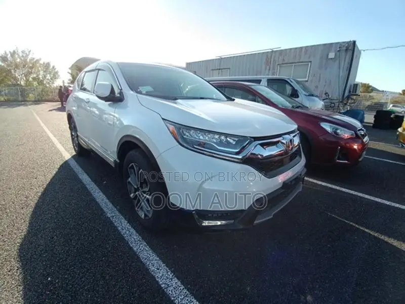 Honda CR-V EX MASTR PEARL 7SEAT 2021