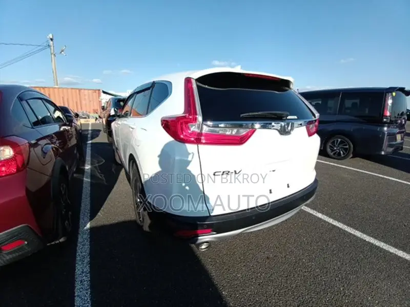 Honda CR-V EX MASTR PEARL 7SEAT 2021