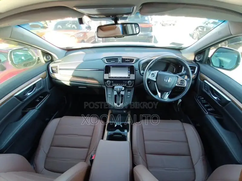 Honda CR-V EX MASTR PEARL 7SEAT 2021