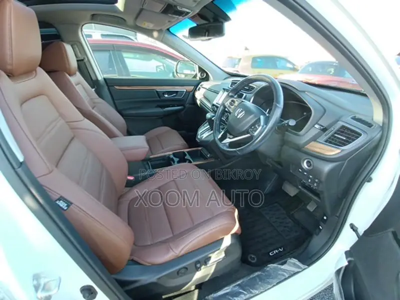 Honda CR-V EX MASTR PEARL 7SEAT 2021