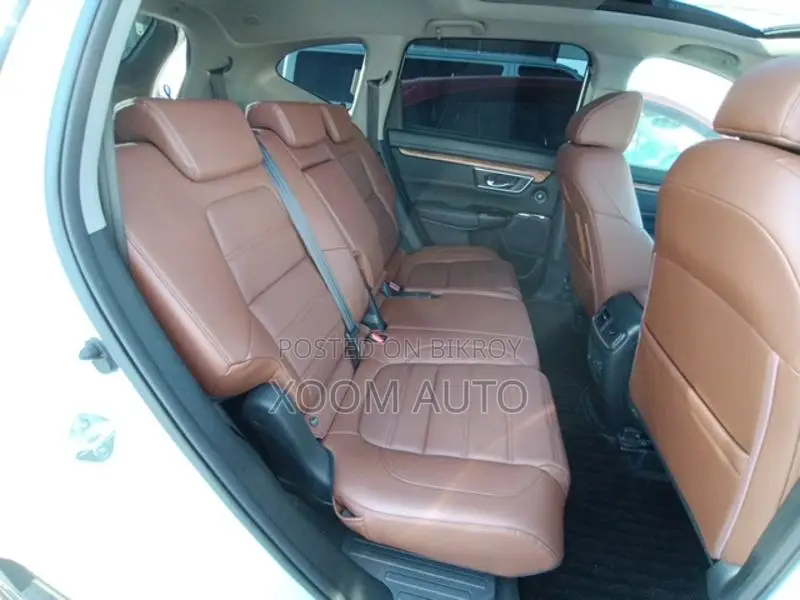Honda CR-V EX MASTR PEARL 7SEAT 2021