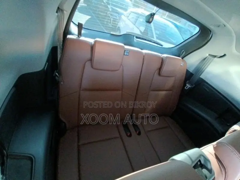 Honda CR-V EX MASTR PEARL 7SEAT 2021