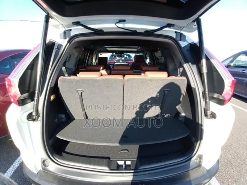 Honda CR-V EX MASTR PEARL 7SEAT 2021