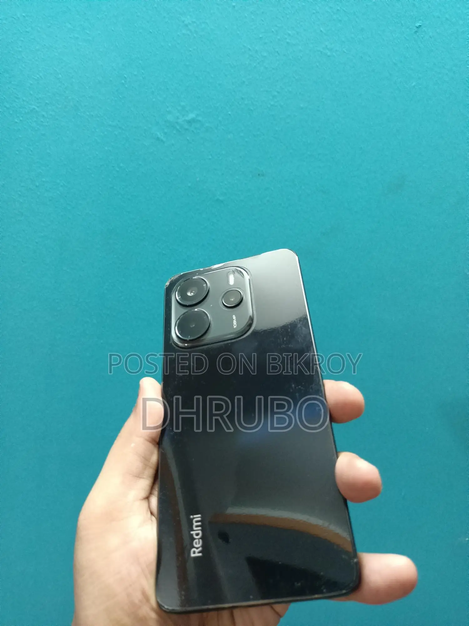 Xiaomi Redmi Note 14 4g (8/256 Official) (Used)