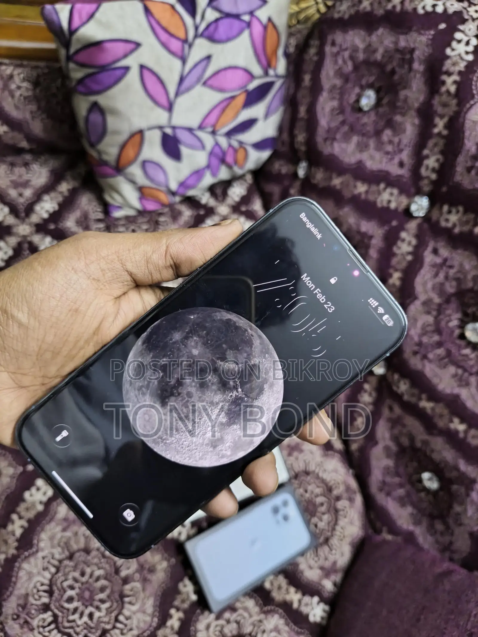 Apple iPhone 13 Pro Max . (ব্যবহৃত)