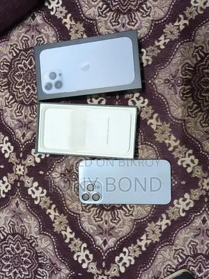 Apple iPhone 13 Pro Max . (ব্যবহৃত)